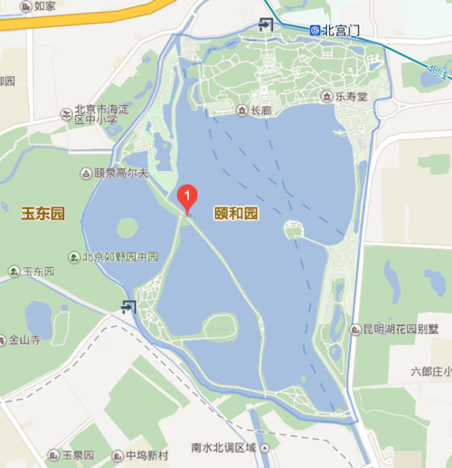 北京清水公园在哪里-图2