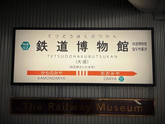 日本铁道博物馆门票-图1