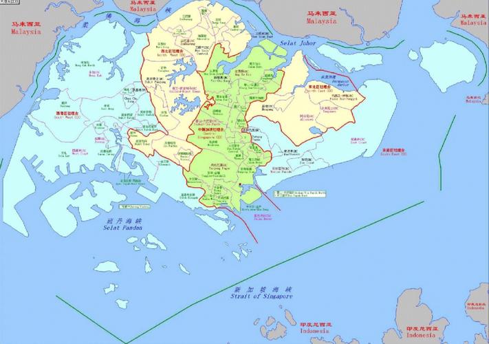 新加坡是什么之国-图3