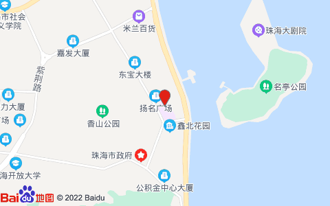 扬名广场在珠海哪里-图2