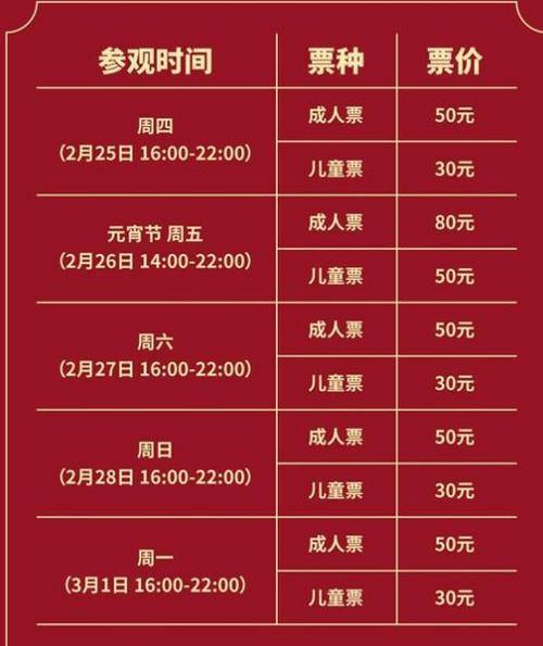 上海城豫园门票多少钱-图1
