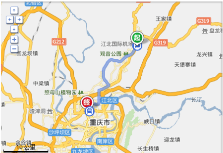 重庆武陵路在哪里-图1