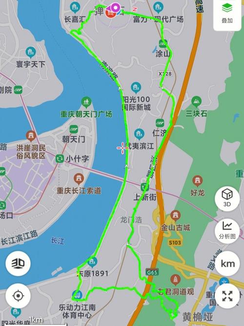 重庆武陵路在哪里-图2