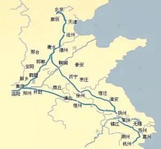 济宁古运河在哪里-图2