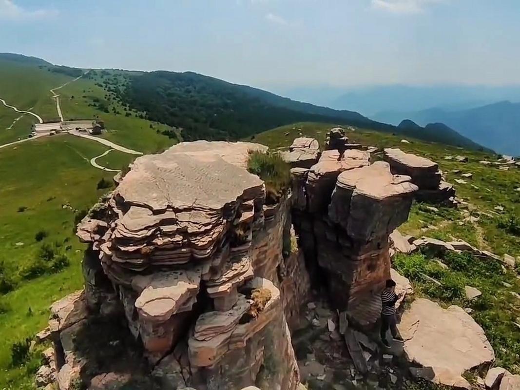 山西历山舜王坪门票-图2