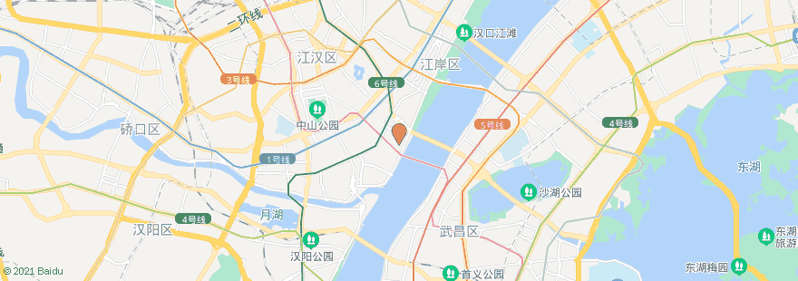武汉上海路在哪里-图2