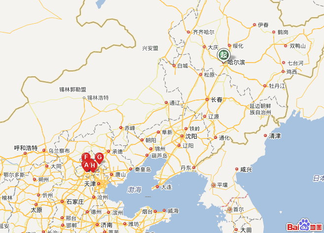 北京在哈尔滨的哪里-图2