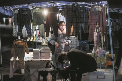 杭州哪里晚上卖衣服-图1