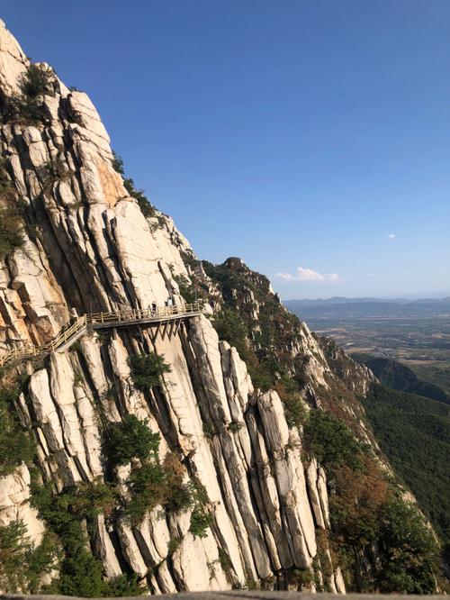 从少林寺到黄河风景区-图1