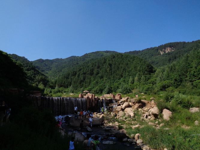 内蒙古道须沟风景区-图2