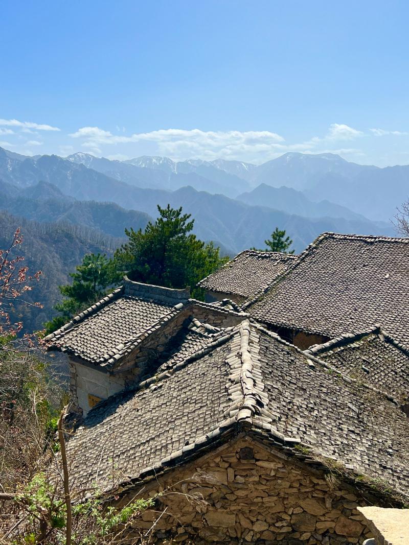 户县万花山风景区门票-图3