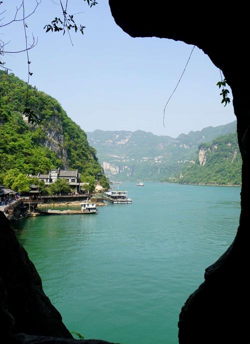 宜昌去长江三峡风景区-图1