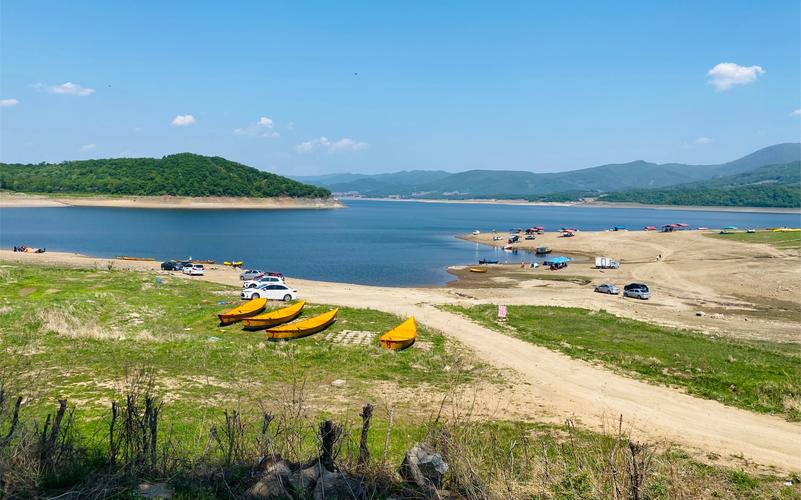 吉林市唐家崴子风景区-图1