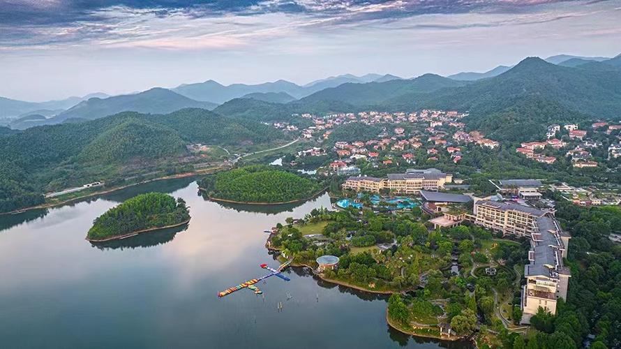 宁波九龙湖旅游风景区-图2