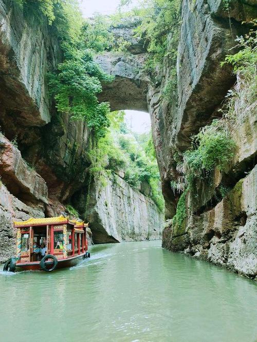 南京天生桥风景区怎么样-图1