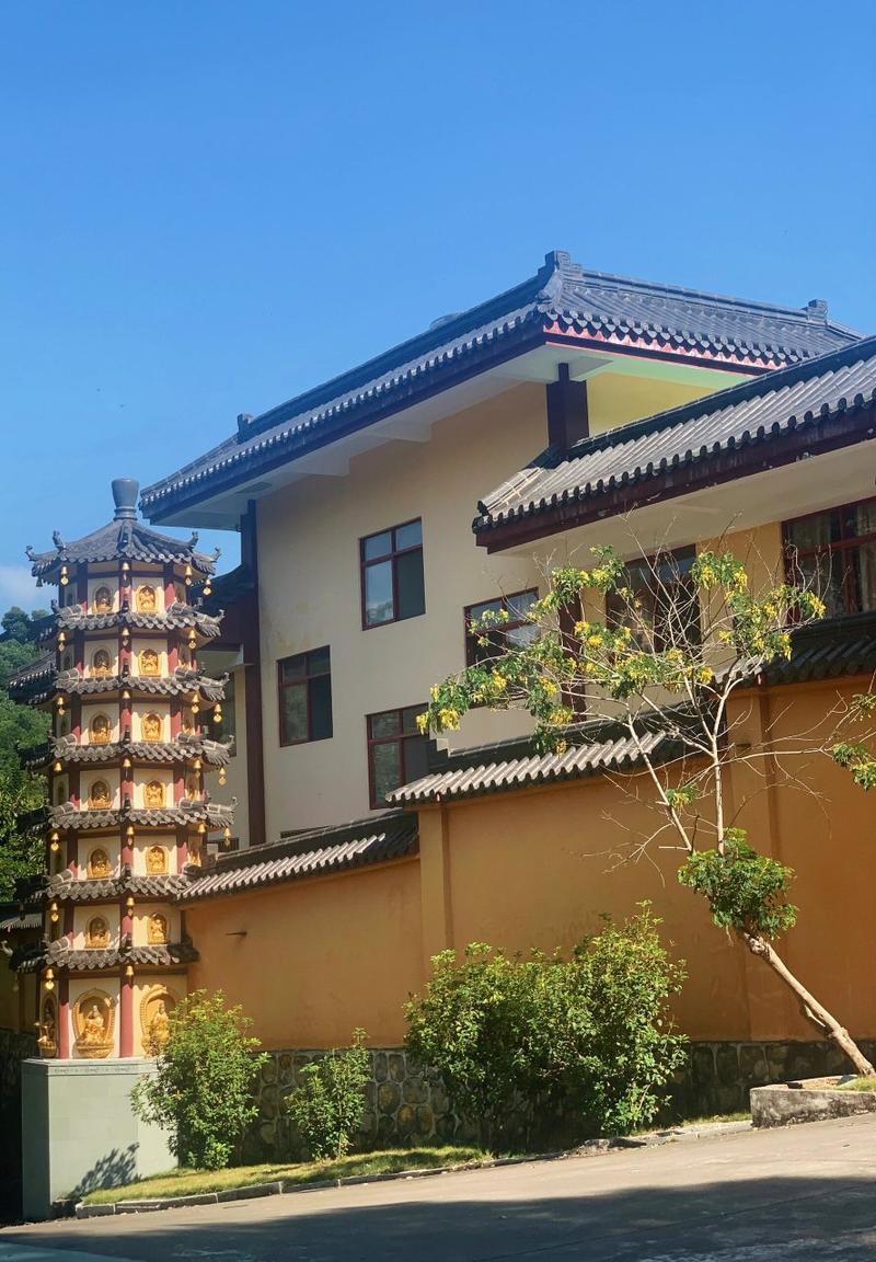 深圳市园山风景区周围宾馆-图2