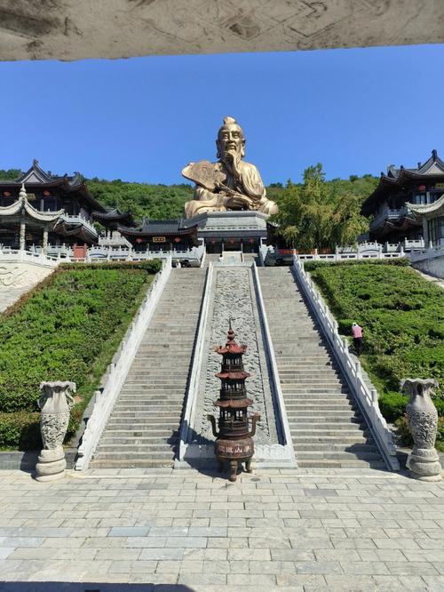 茅山风景区玩多长时间-图1