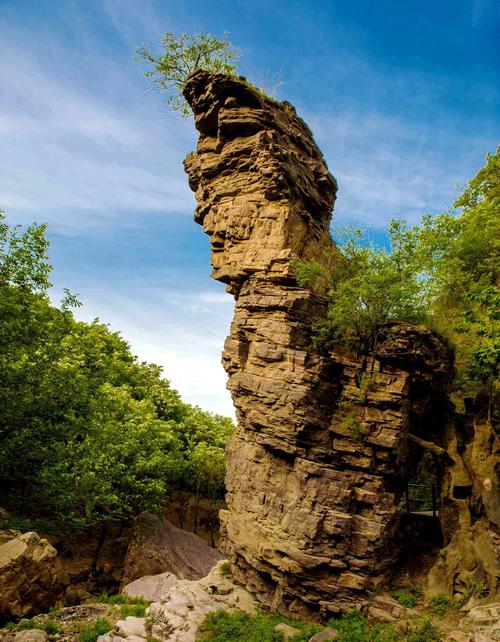 九峰山养生旅游风景区-图2