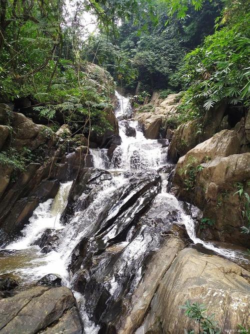 广东原生态旅游风景区-图2