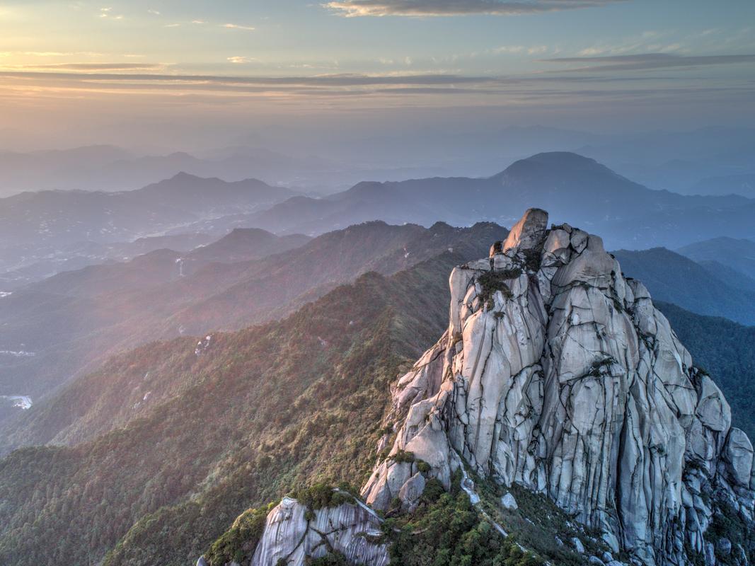 天柱山风景区一天游-图3