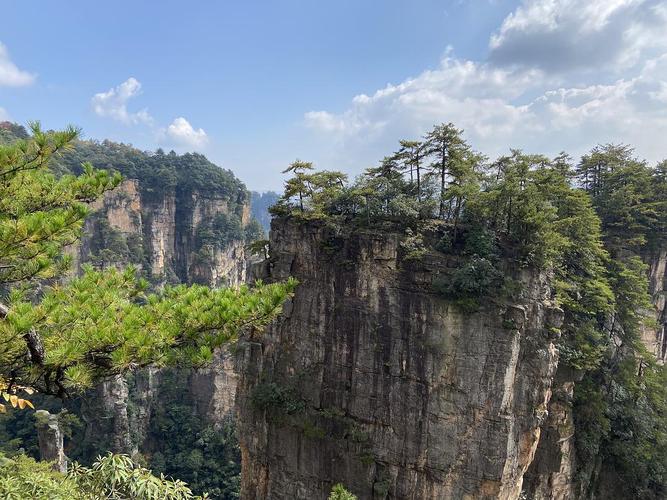 武陵源不要钱的风景区-图1