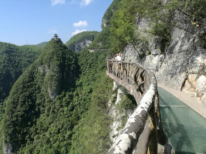 云阳龙缸风景区一日游-图2