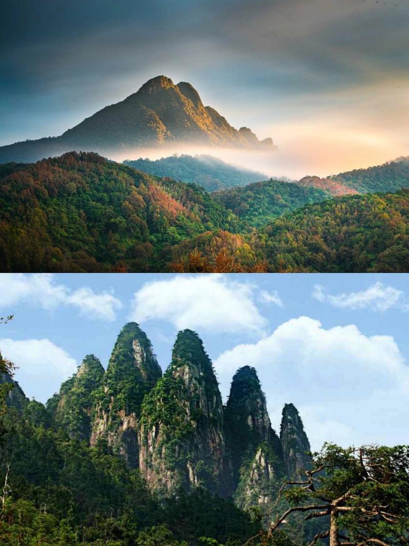 海南省五指山风景区-图2
