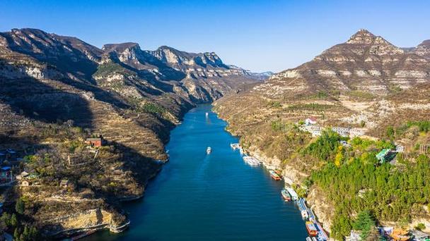 三门峡风景区旅游景点-图1