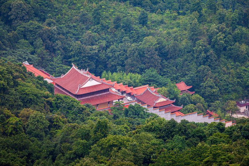 四川省达州市风景区-图1