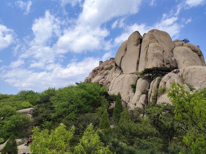 五莲山风景区 自驾游-图2