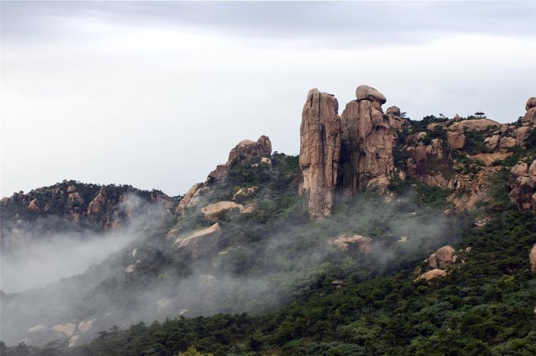 五莲山风景区 自驾游-图1