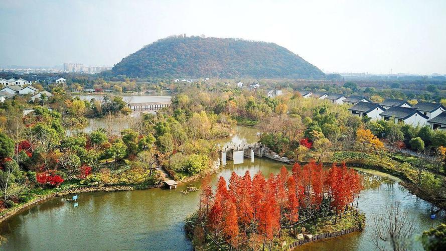 镇江南山风景区门票价格-图2