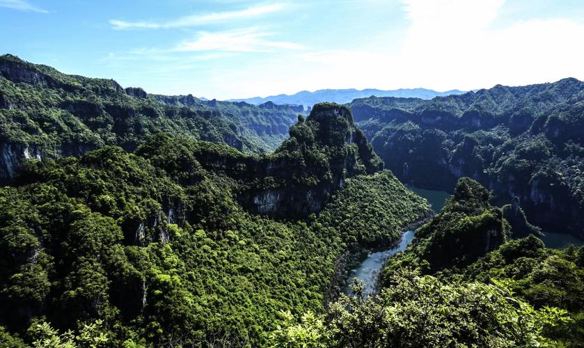 四川五龙旅游风景区-图1