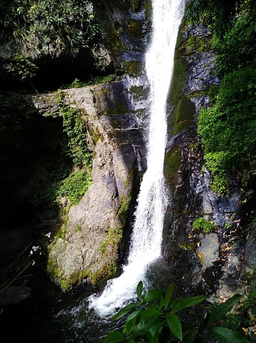 宁国夏霖九天银瀑风景区-图1