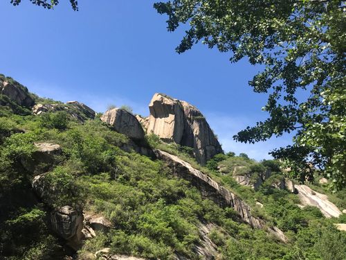 神堂峪自然风景区一日游-图2