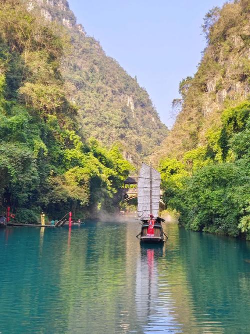 三峡人家风景区二日游-图3