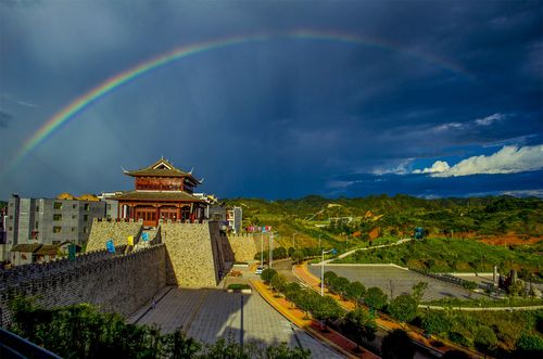 黄平风景区-图1