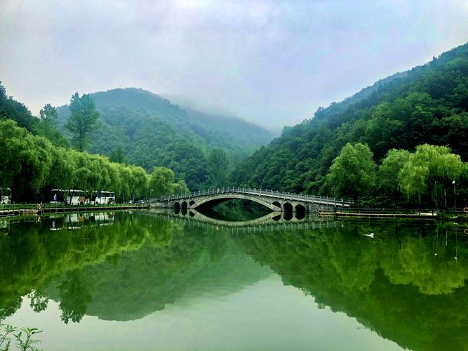 洛川风景区-图1