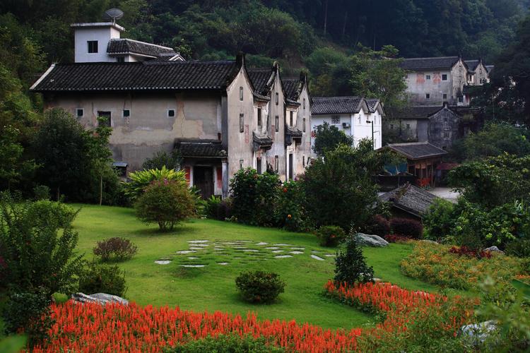 梅县风景区-图1