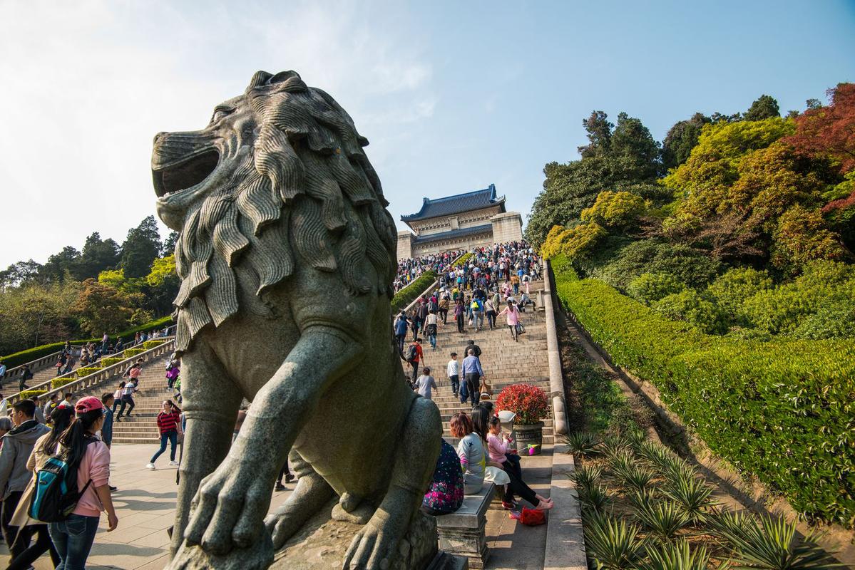 南京主要风景区-图2