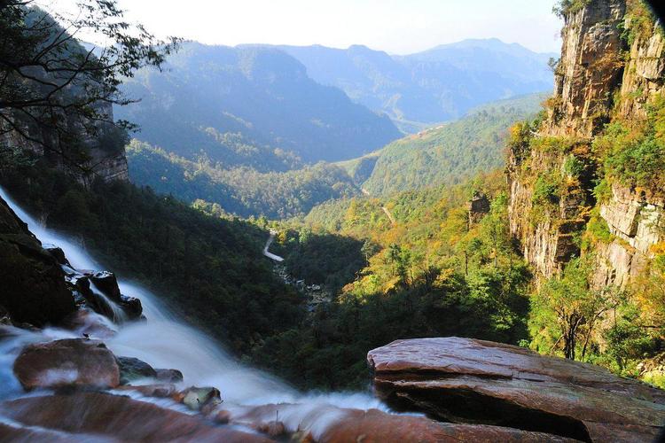 霍山周边风景区-图2