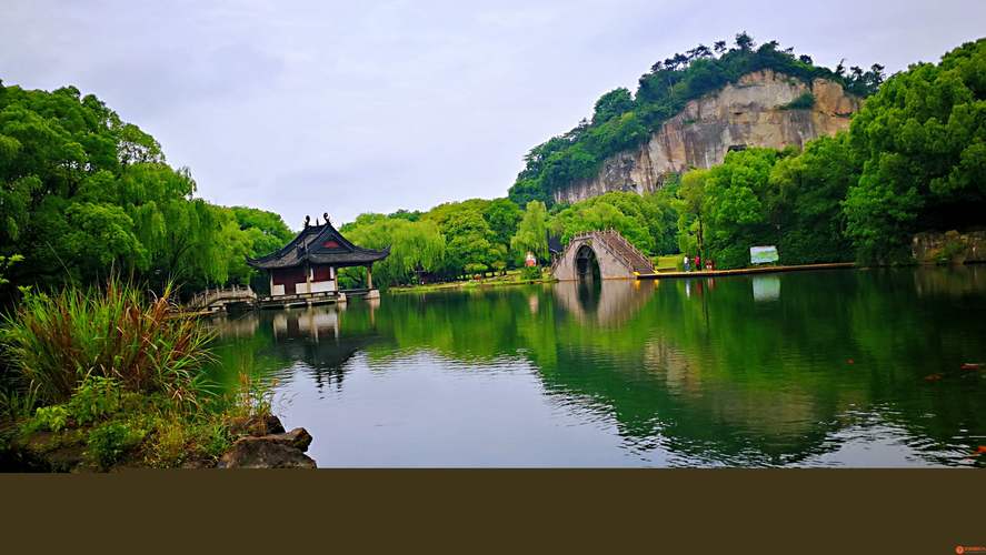 绍兴地区风景区-图1