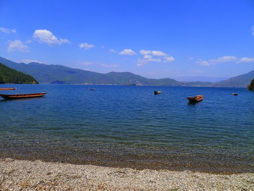 西昌泸沽湖风景区-图2