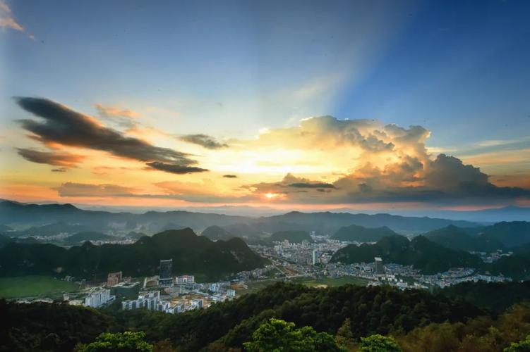 广西凭祥风景区-图1