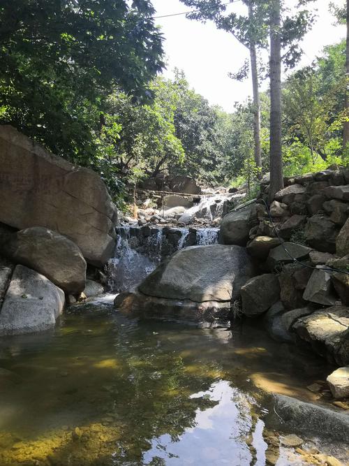 蒙阴大洼风景区-图3