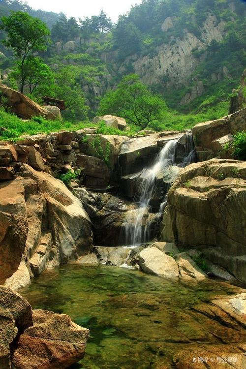 蒙阴大洼风景区-图2