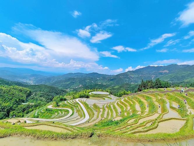 江西遂川风景区-图1