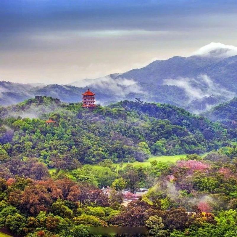 广州附近风景区-图1