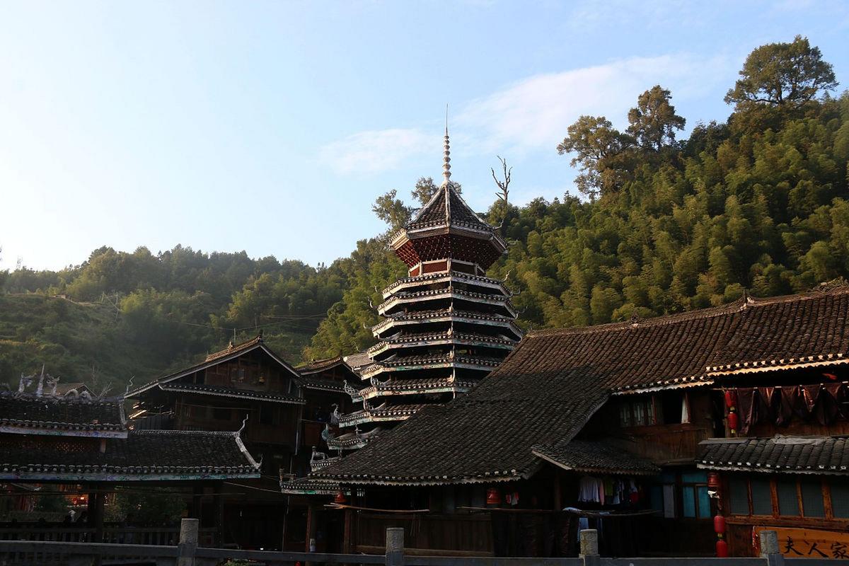 贵州黎平风景区-图3