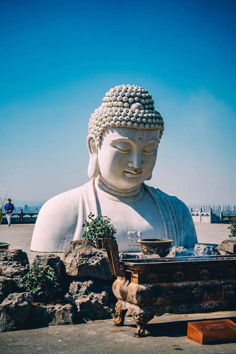 南京观音风景区-图2